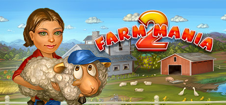 Carátula de Farm Mania 2