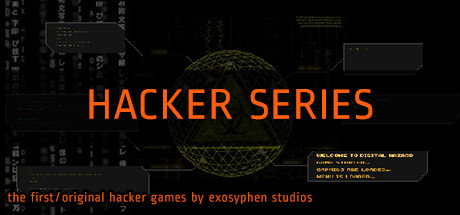 Carátula de Hacker Series