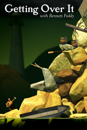Carátula de Getting Over It with Bennett Foddy