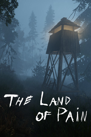 Carátula de The Land of Pain