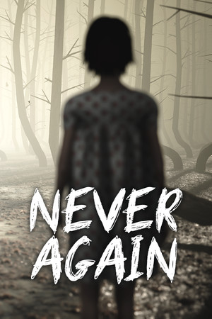 Carátula de Never Again