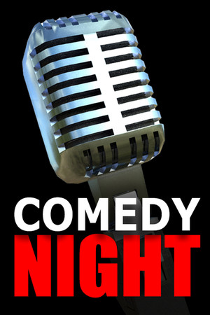 Carátula de Comedy Night