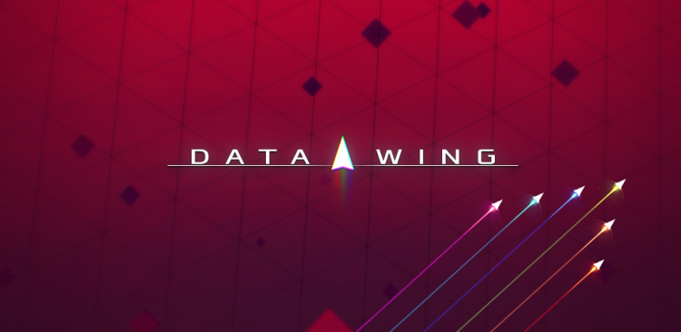 Carátula de Data Wing