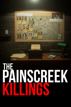 Carátula de The Painscreek Killings