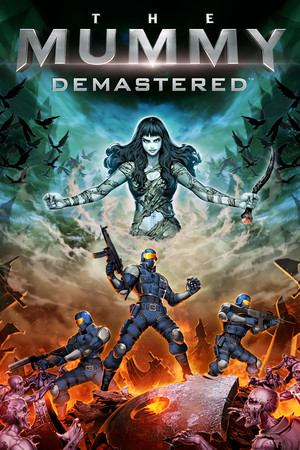 Carátula de The Mummy Demastered