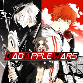 Carátula de Bad Apple Wars