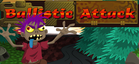 Carátula de Ballistic Attack