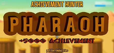 Carátula de Achievement Hunter: Pharaoh