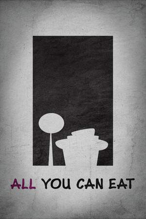 Carátula de All You Can Eat