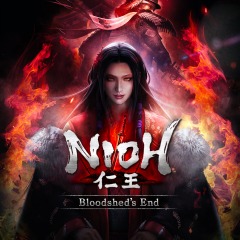Carátula de Nioh - Bloodshed's End DLC