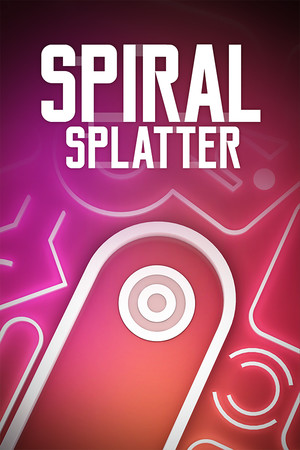 Carátula de Spiral Splatter