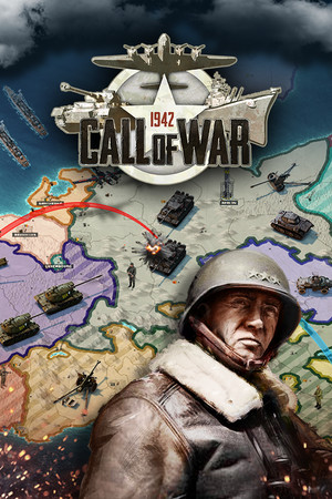 Carátula de Call of War