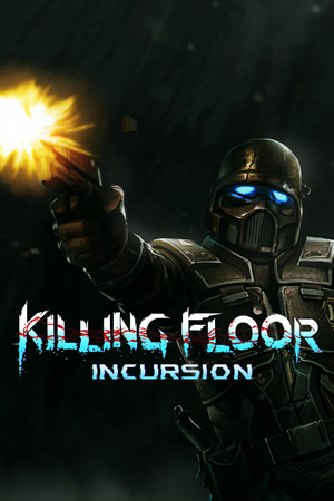 Carátula de Killing Floor: Incursion