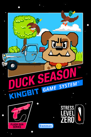 Carátula de Duck Season