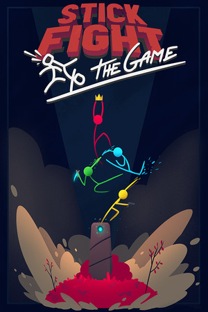 Carátula de Stick Fight: The Game