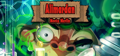 Carátula de Alimardan Meets Merlin