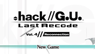 Carátula de .hack//G.U. Vol. 4: Reconnection