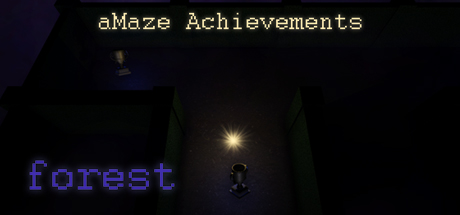 Carátula de aMaze Achievements: forest