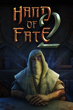 Carátula de Hand of Fate 2
