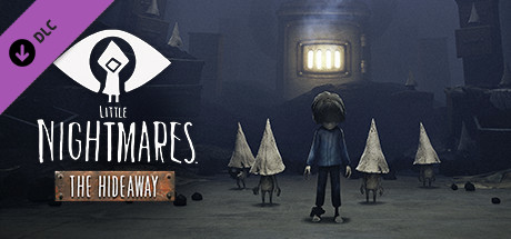 Carátula de Little Nightmares: The Hideaway
