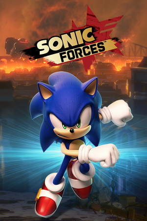 Carátula de Sonic Forces - Episode Shadow