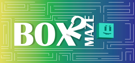 Carátula de Box Maze 2: Agent Cubert