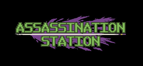 Carátula de Assassination Station
