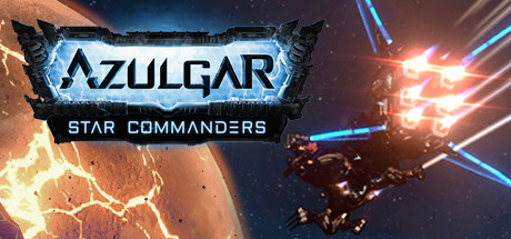 Carátula de Azulgar Star Commanders