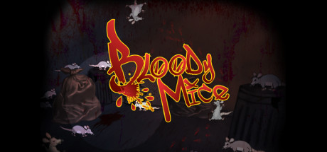 Carátula de Bloody Mice