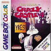 Carátula de Bugs Bunny in Crazy Castle 4