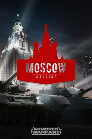 Carátula de Armored Warfare