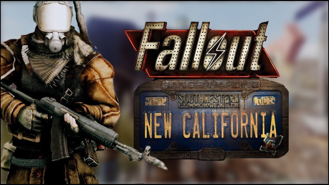 Carátula de Fallout: New California