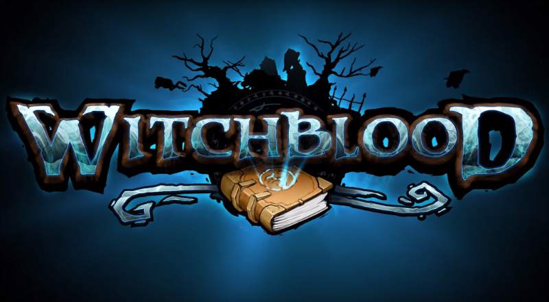 Carátula de Witchblood