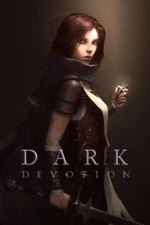 Carátula de Dark Devotion