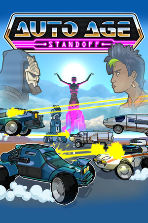 Carátula de Auto Age: Standoff