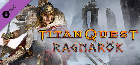 Carátula de Titan Quest: Ragnarök
