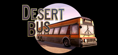 Carátula de Desert Bus VR