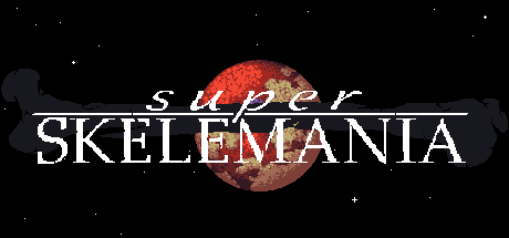 Carátula de Super Skelemania