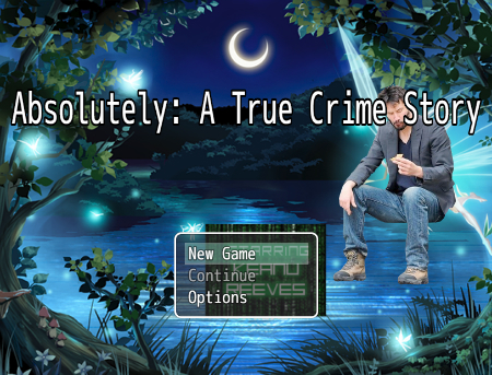 Carátula de Absolutely: A True Crime Story