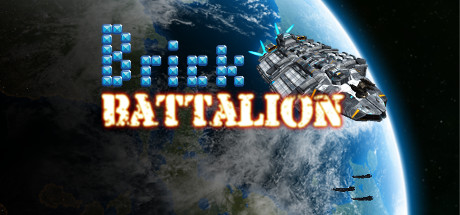 Carátula de Brick Battalion