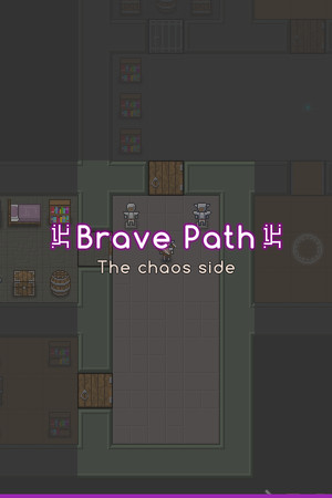 Carátula de Brave Path