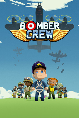 Carátula de Bomber Crew