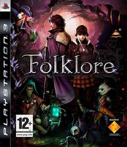 Carátula de Folklore: Christmas Present DLC