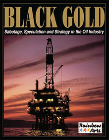 Carátula de Black Gold