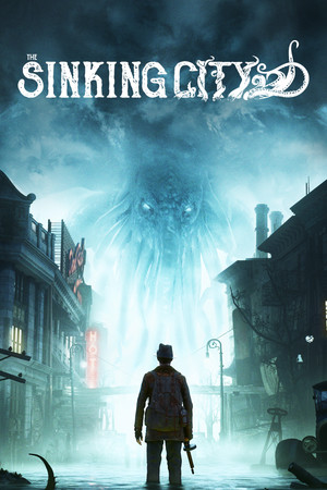 Carátula de The Sinking City