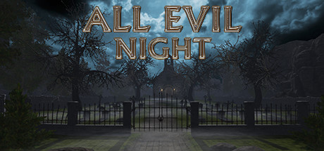 Carátula de All Evil Night