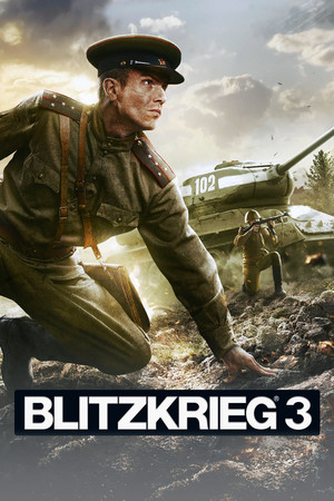 Carátula de Blitzkrieg 3