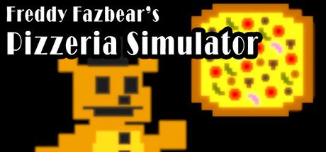 Carátula de Freddy Fazbear's Pizzeria Simulator