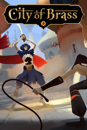 Carátula de City Of Brass