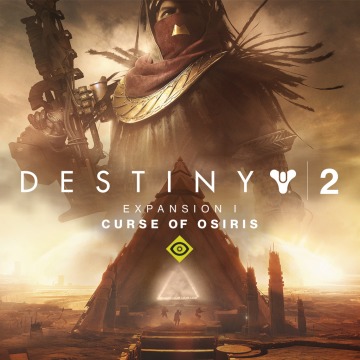 Carátula de Destiny 2 - Expansion I: Curse of Osiris